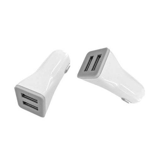 Carregador Veicular Turbo Ultra Rápido 4.8a 2 Saídas