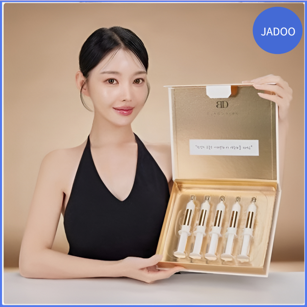 Ampola Blanc Dubu Nuborn Cell Power Temporada 3-5 Unidades x 7 Ml (Caixa)