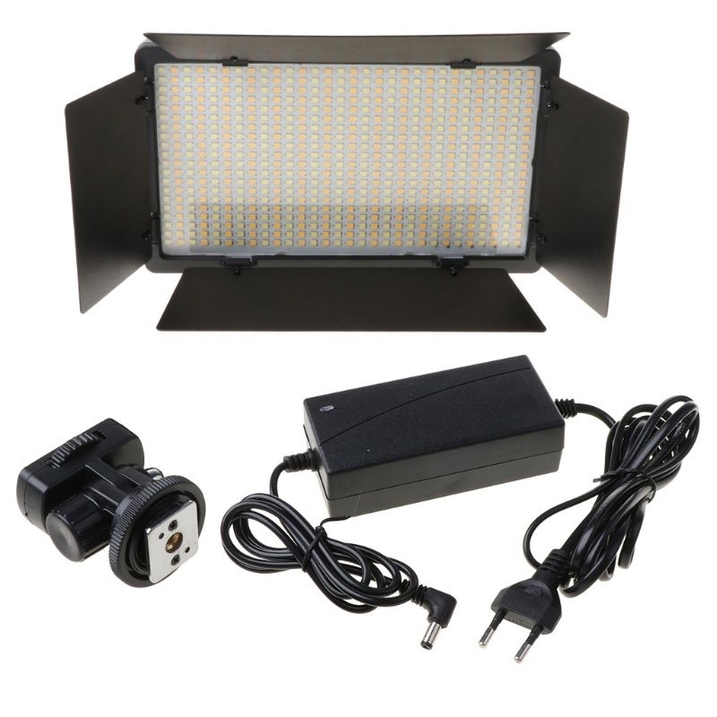 Luz de preenchimento Led portátil 40w profissional temperatura ajustável bi-color dimerizavel