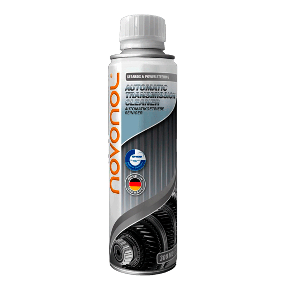 Flush para Transmissão Automática Novonol AUTOMATIC TRANSMISSION CLEANER 300 ml