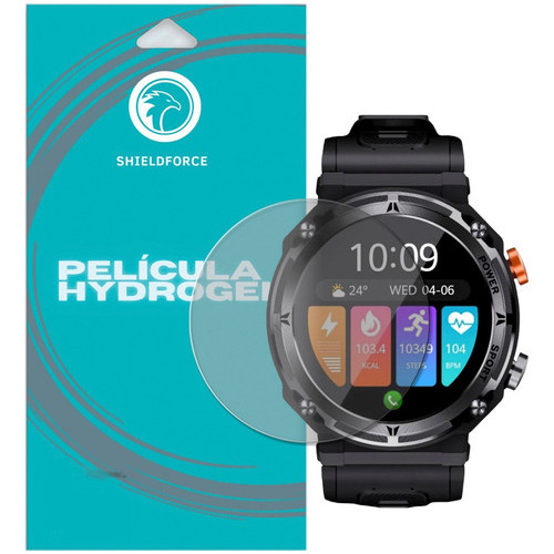 Película Carbon Rover X Shieldforce [6x Tela]