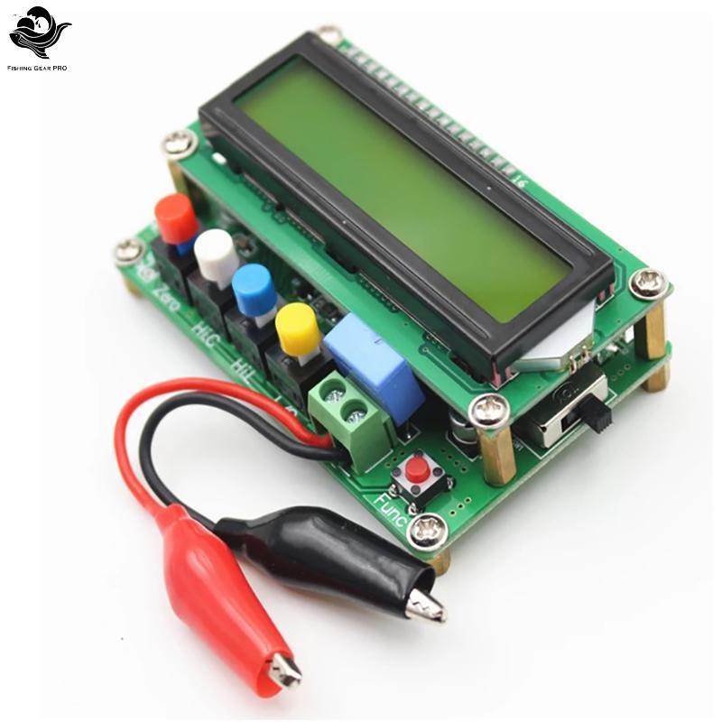 PFG Digital LC100-A LCD Capacitância De Indutância De Alta Precisão L/C Medidor Tester FG
