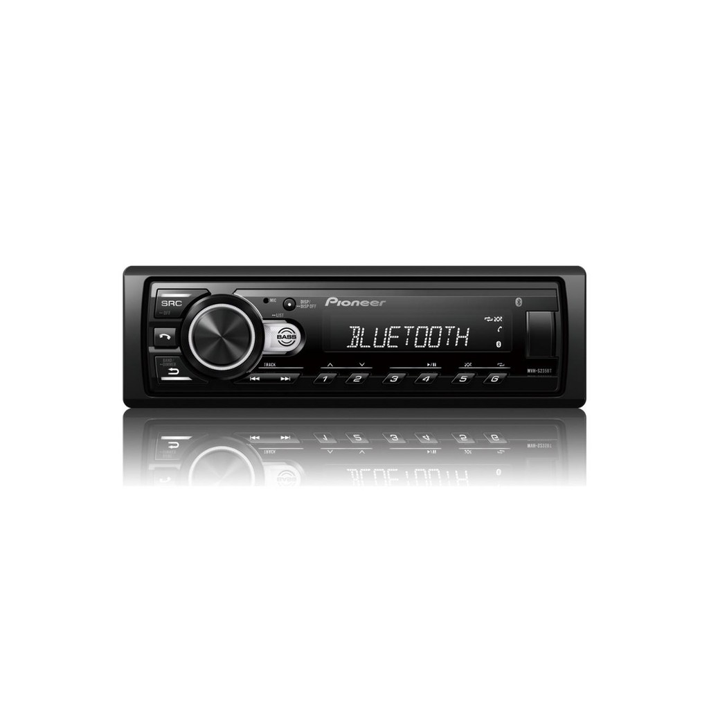 Auto Radio Media Receiver Pioneer MVHS235BT Bluetooth, USB,