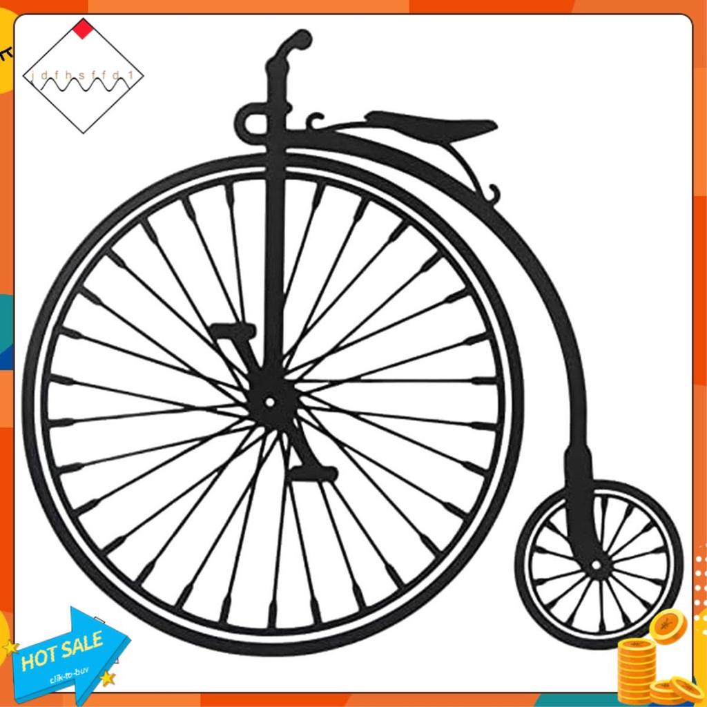 [Promover J] Arte De Bicicleta Sala De Estar Quarto Estudo Decoração De Banheiro Decorações Internas E Externas Ornament