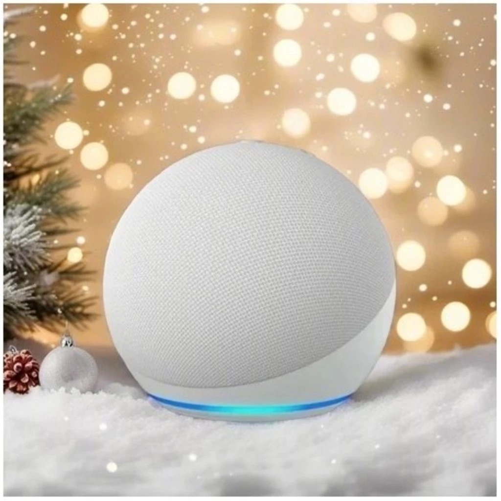 Caixa de Som Bluetooth LED Colorido 5W com Alexa Radio FM Portatil USB
