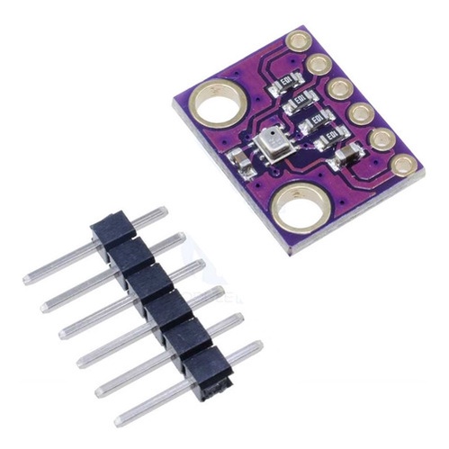 Sensor De Pressão E Temperatura Bmp280 3,3v