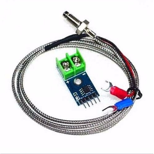 Sensor Modulo Leitor Temperatura Termopar Max6675 K Arduino