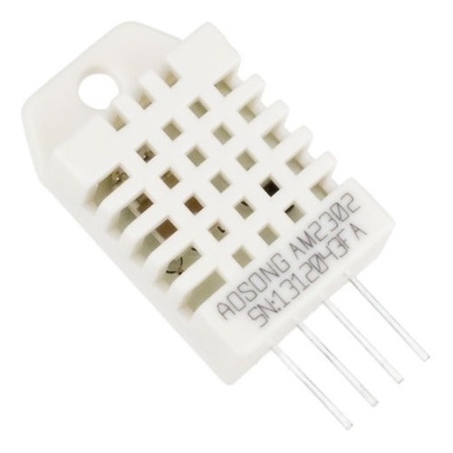 Sensor De Umidade E Temperatura Dht22 Arduino Pic Raspberry