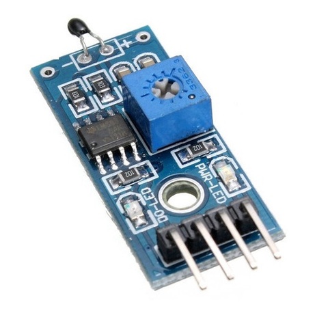 Sensor Termico Temperatura Termistor Arduino K275 Lm393 Pic
