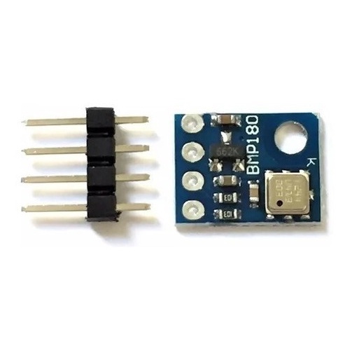 Bmp180 Sensor Pressão E Temperatura Arduino Gy-68