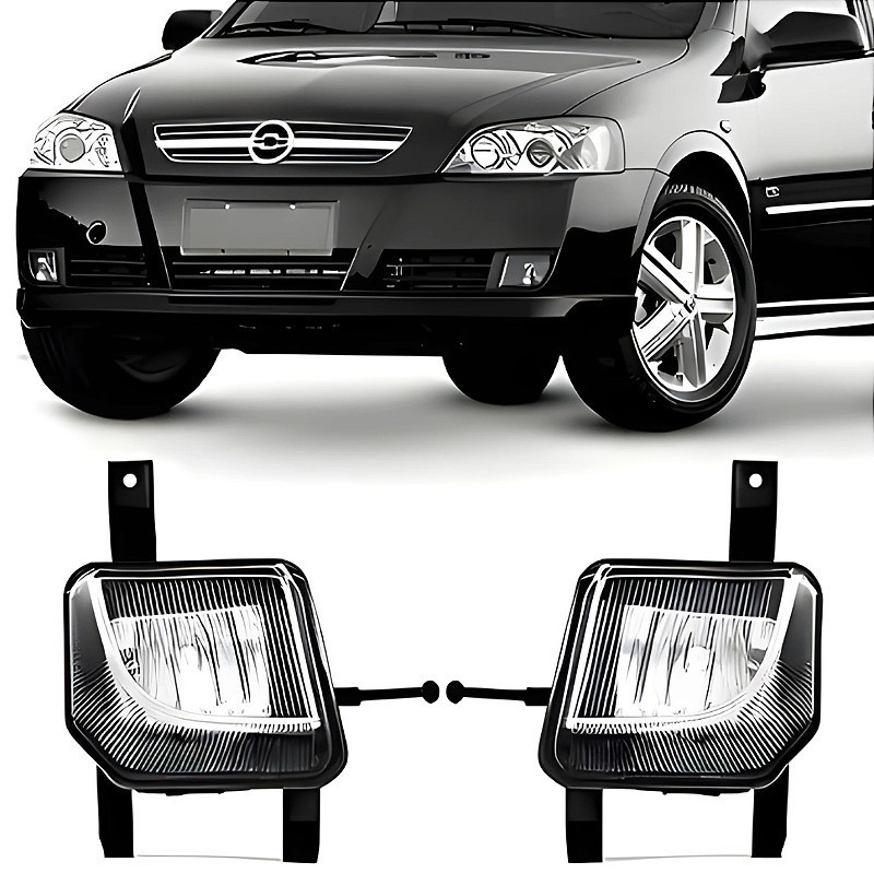 Farol Auxiliar de Neblina Astra 2003 2004 2005 2006 2007 2008 2009 2010 - Original ARTEB