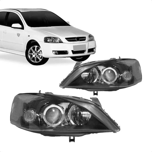 Farol Astra 2003 2004 2005 2006 2007 2008 2009 10 11 12 Fume