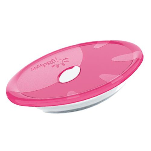 SEMPRE OVAL C/ TPA  30,4X19,2X6,4  1,57 LTS - CAIXA C/ 6 PEÇAS