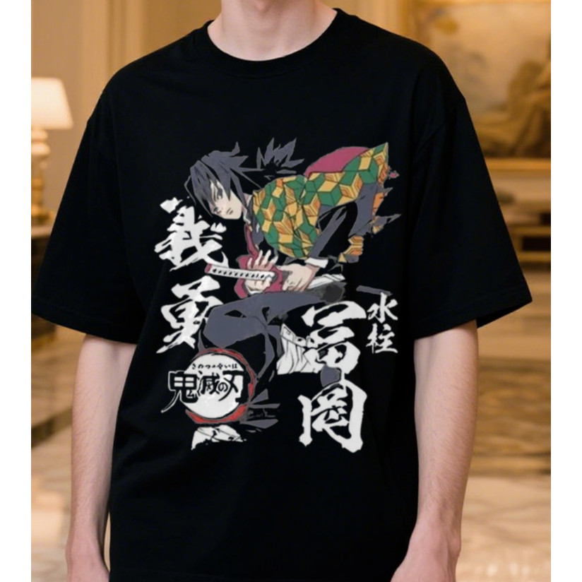 Camiseta Masculina Plus Size De Algodão Estilosa Com O Personagem 
