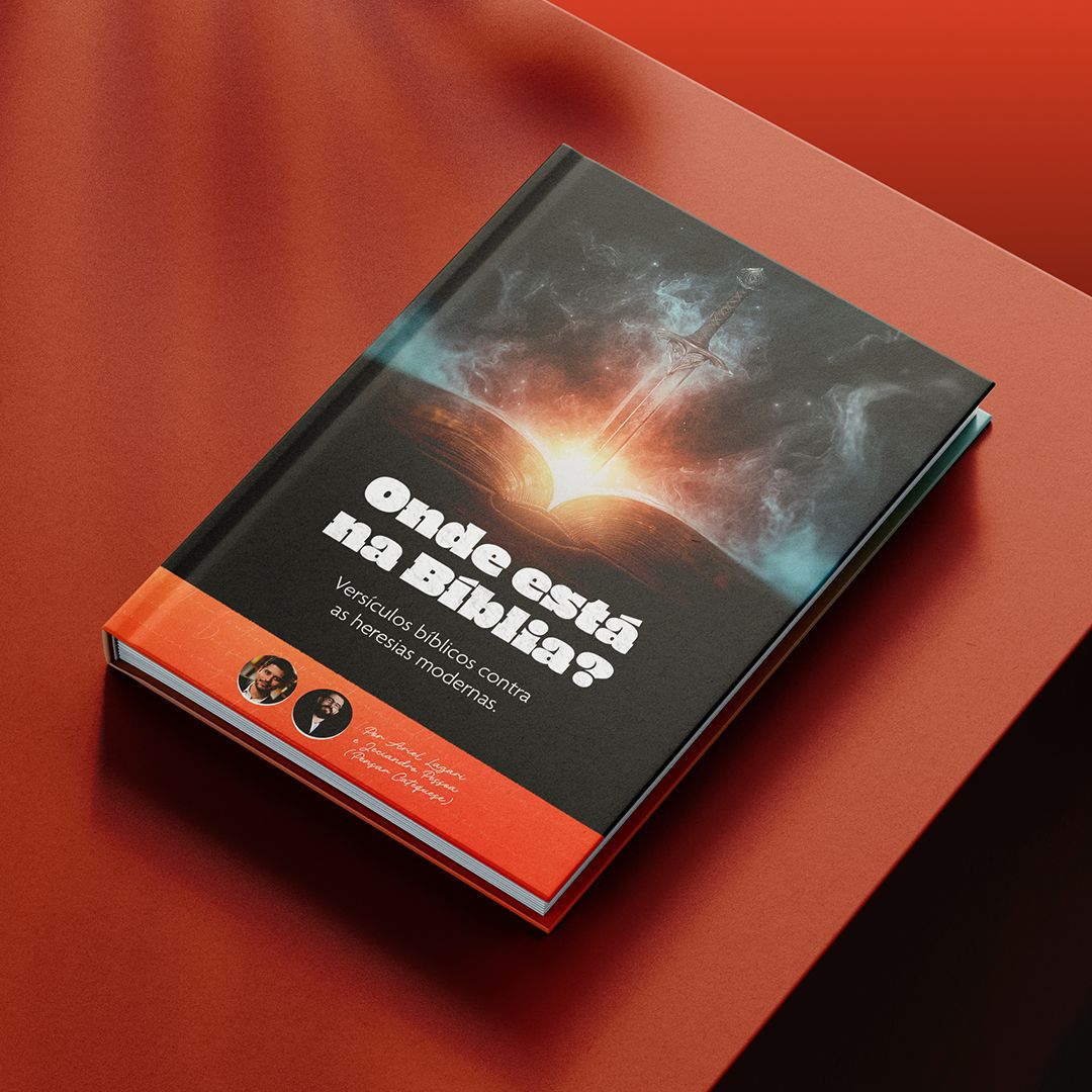 Onde está na Bíblia - Versículos bíblicos contra as heresias modernas