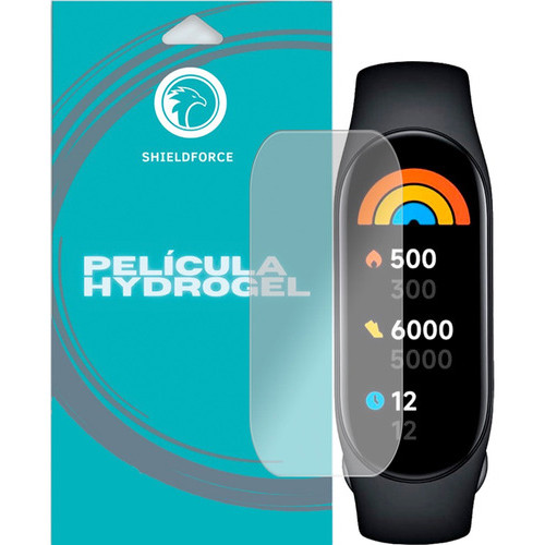 Película  Xiaomi Band 7 Shieldforce [6x Tela]