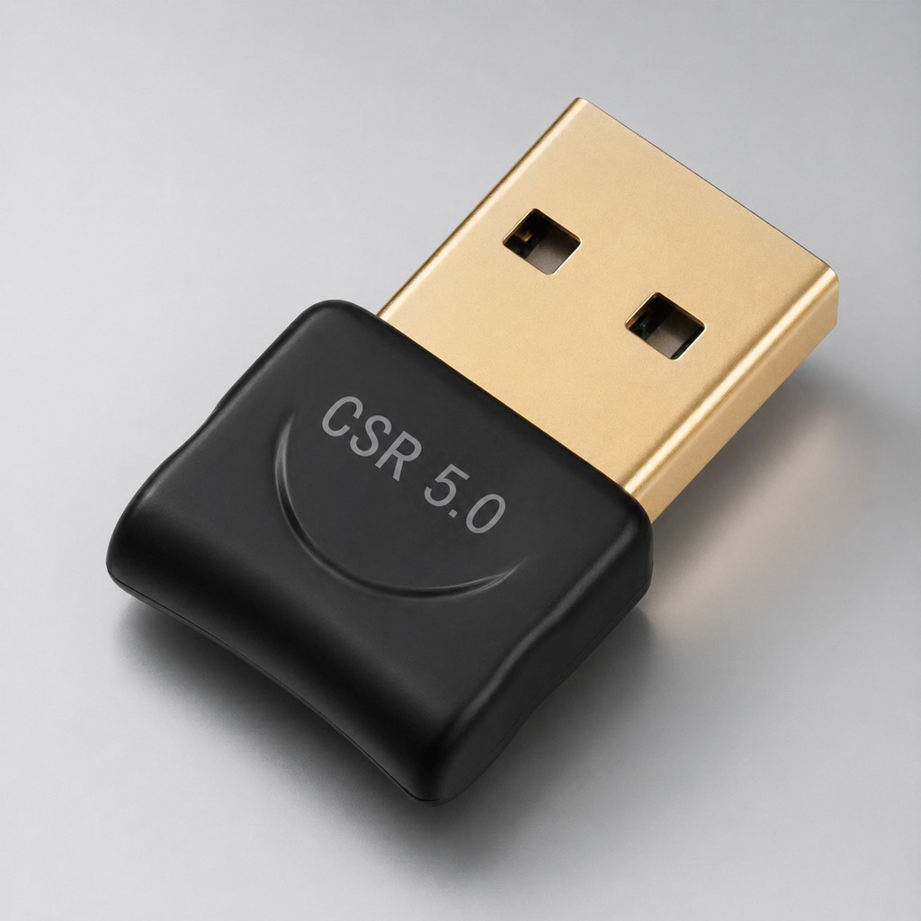 Wireless USB Bluetooth 5.0 Adapter Transmitter Music Receiver MINI BT5.0 Dongle Audio Adapter for Computer PC Laptop