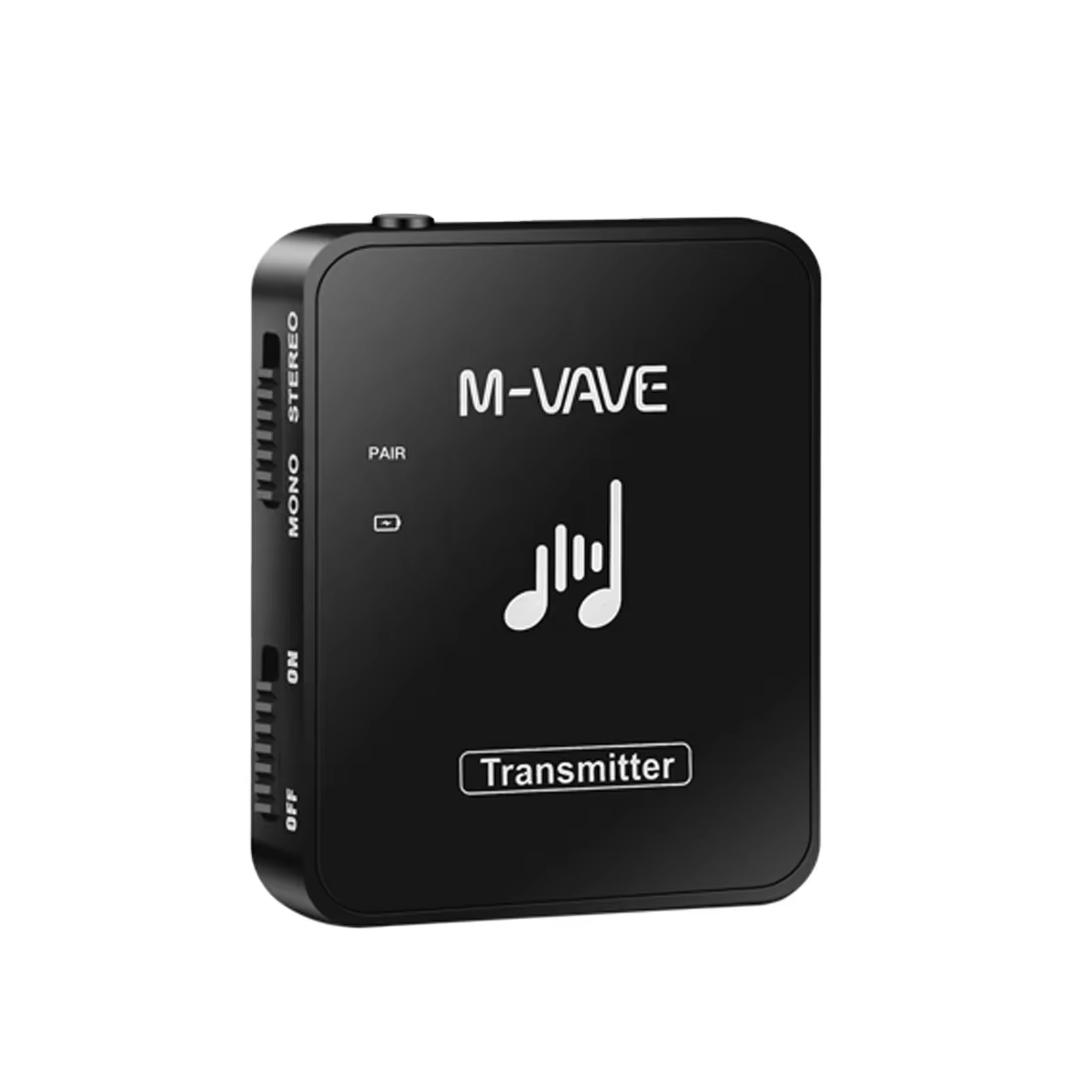 Sistema de Monitoramento Intra-Auricular Wireless M-VAVE WP-10, Recepção de Alta Qualidade e Clara para Apresentações