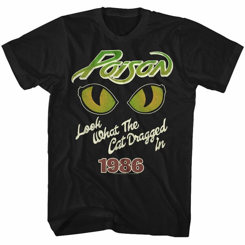 Music.Soul Camiseta Adulto Poison Eyes Estampa Preta Moderna Elegante Atemporal Casual