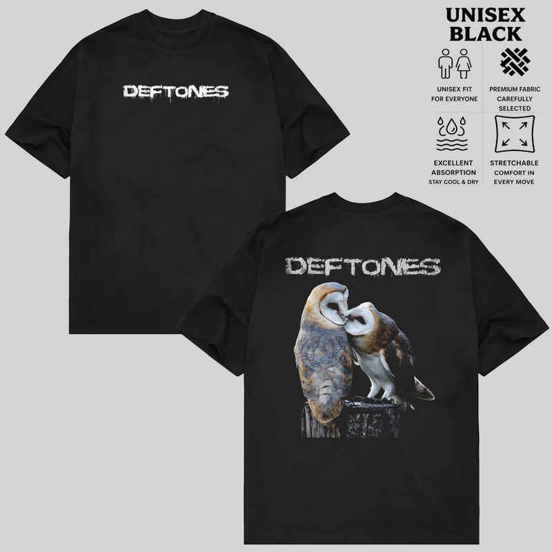 Music.Soul Camiseta E Hoodie Unissex Deftones Banda Rock Estampa Diamond Eyes Retrô Confortável Premium Estilosa
