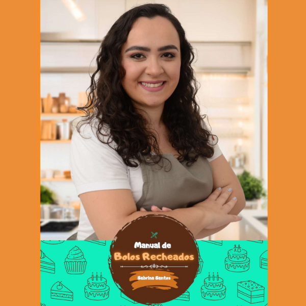 Apostila | Manual dos Bolos Recheados