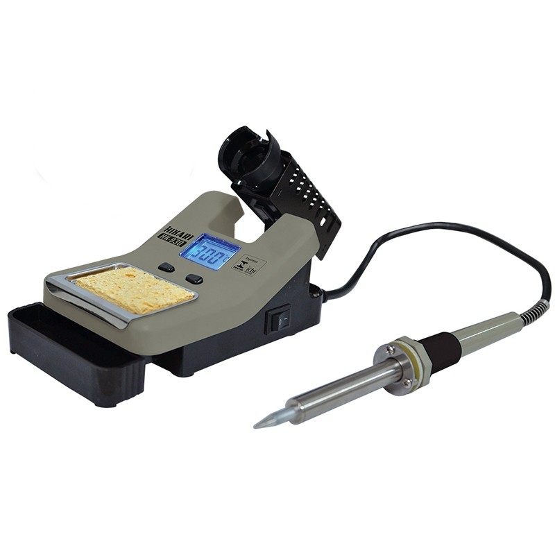 Estação de solda Digital 50W Hikari HK-930 220V 21K057