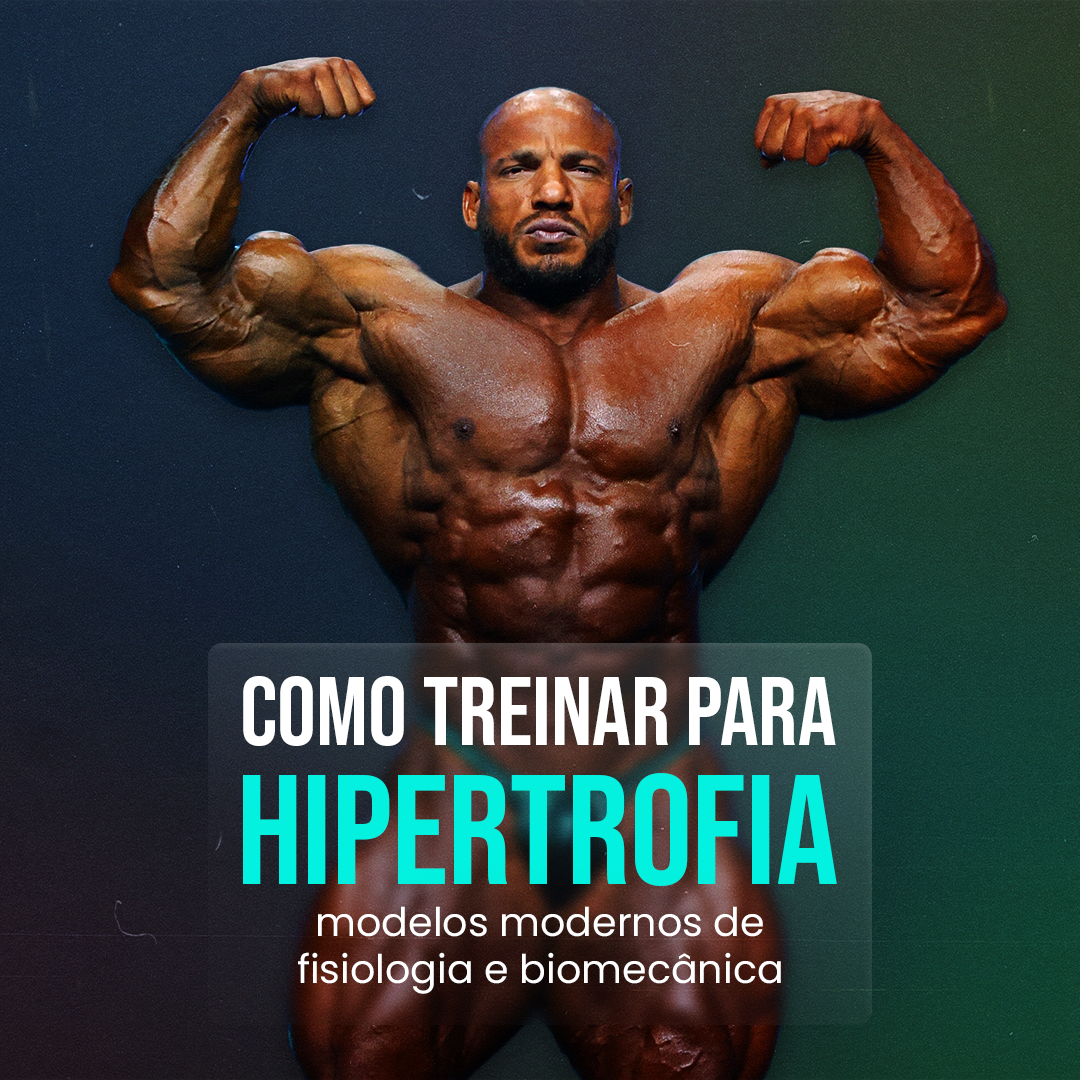 Como treinar para hipertrofia