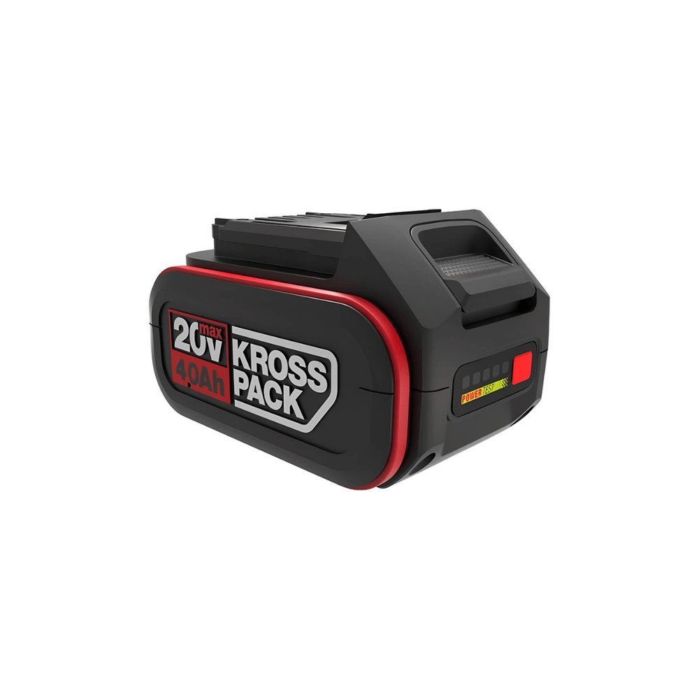 BATERIA RECARREGAVEL  LI-ION KRESS 20V 4.0AH KAB21 KROSS PARCK