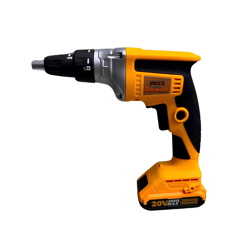 PARAFUSADEIRA DRYWALL INGCO 1/4