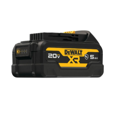 Bateria 20v Li-ion 5.0ah Resistente A Oleo Dcb205g Dewalt
