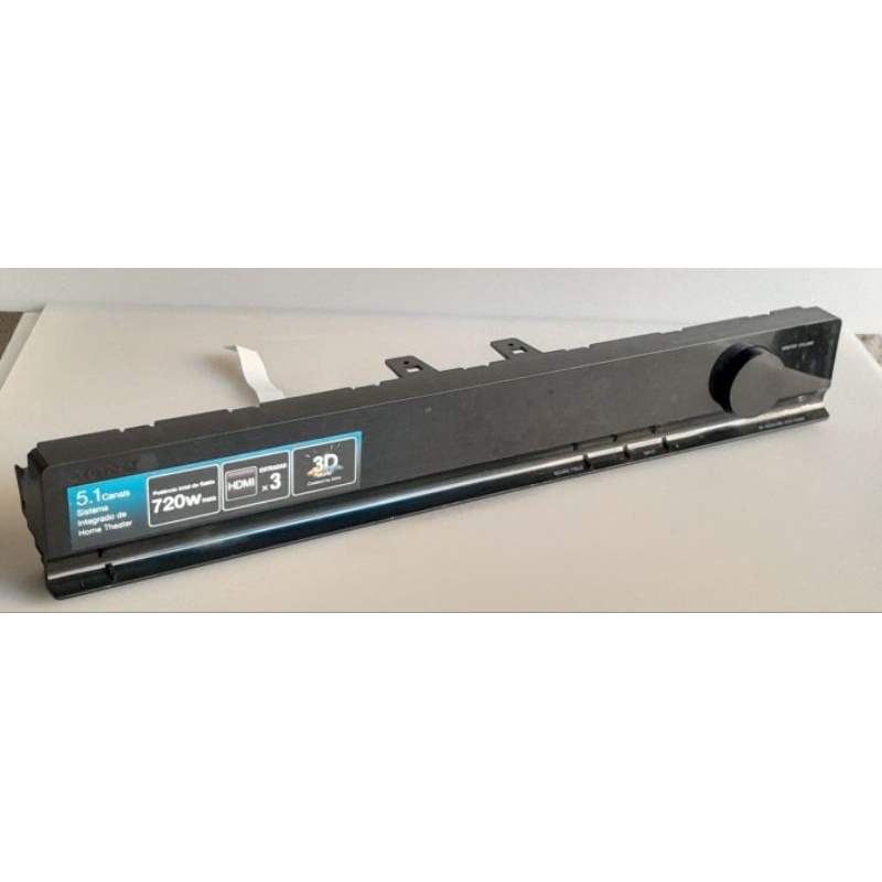 painel frontal receiver sony str-ks380