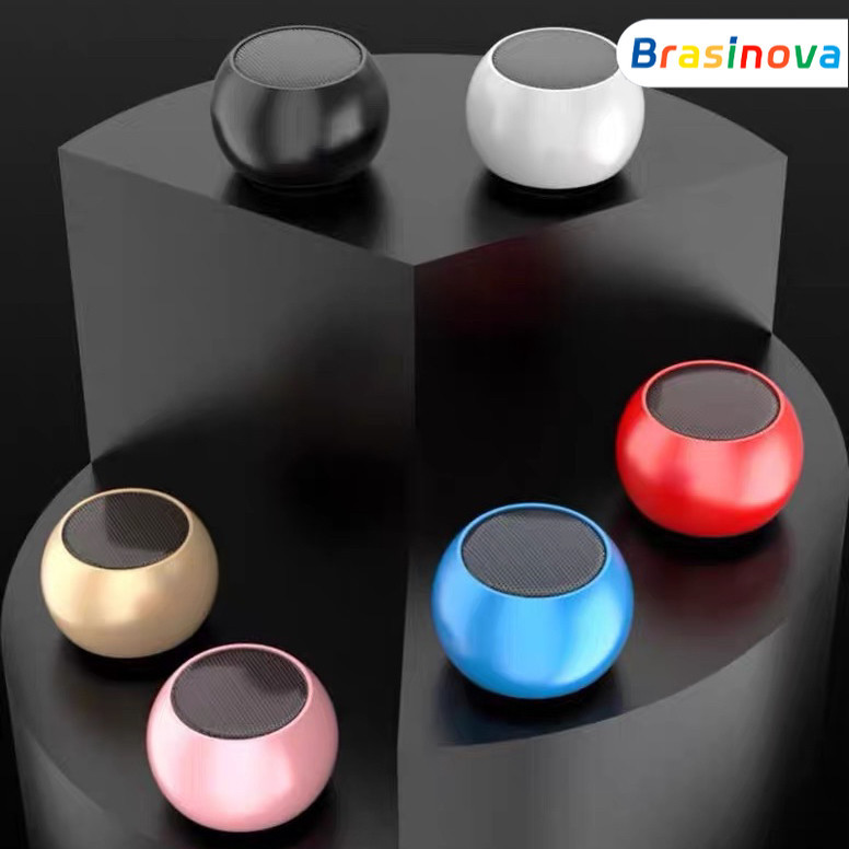 Bluetooth Mini trilha sonora Original de Metal poderosa portátil, alta qualidade de som Super durável