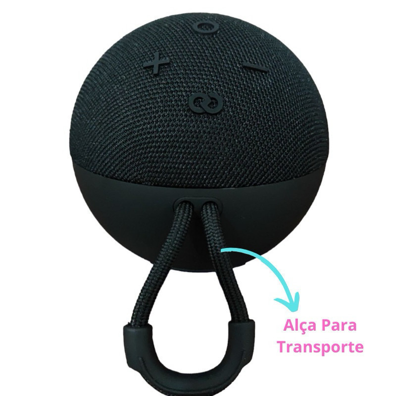 Caixa de Som Bluetooth5.3  Original 5W Portátil -Rádio FM, USB Recarregável, Alta Qualidade