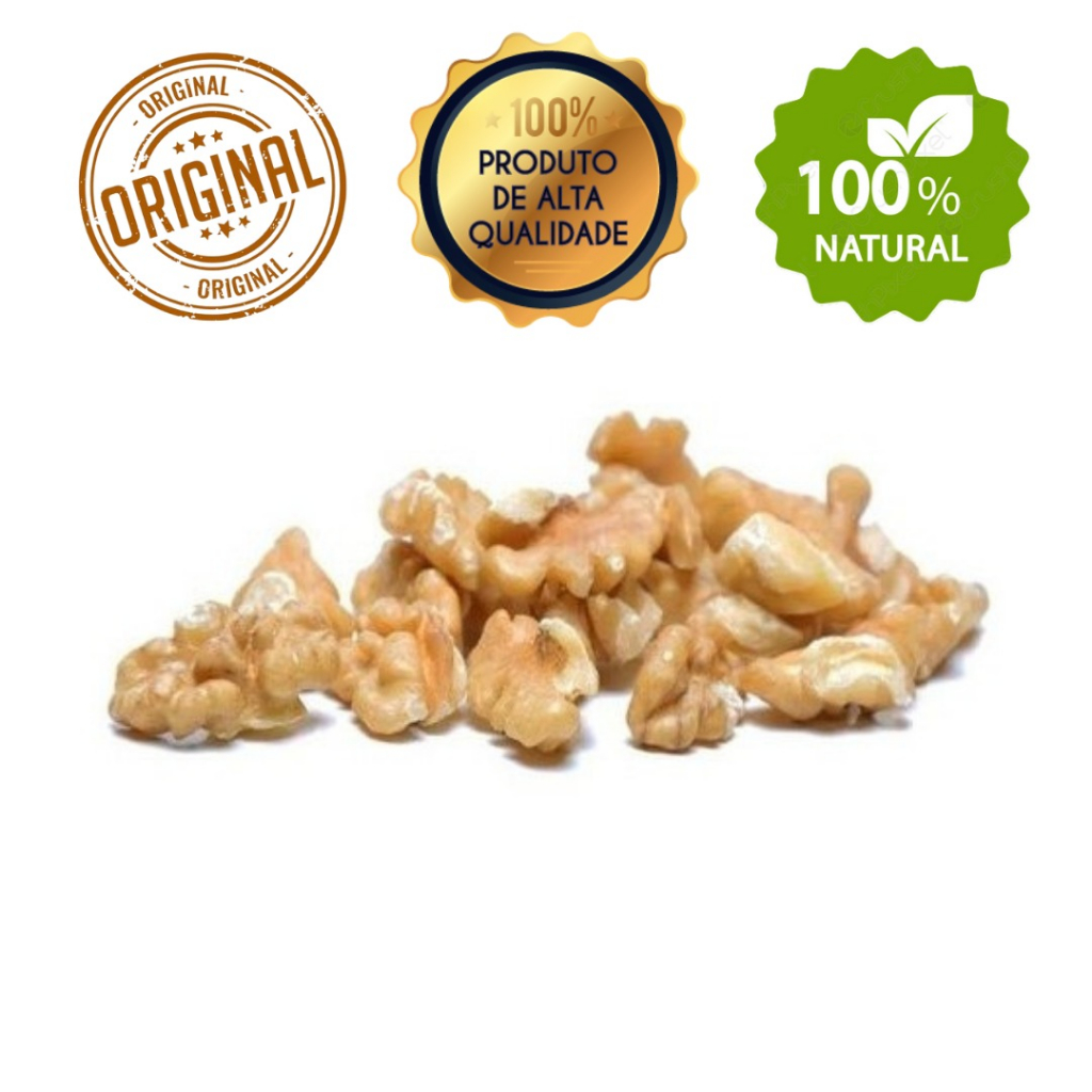 Nozes Quartz Chilena - 500g