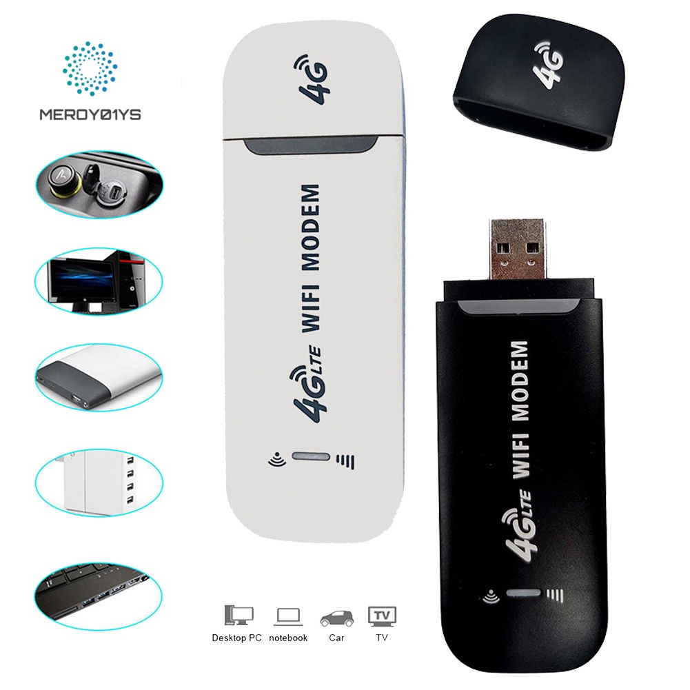 4GRouter portátil  Router portátil  Wireless wifi 4g lte usb modem 150mbps Adaptador De Rede Sem Fio Desbloqueado Para Placa De Roteador Notebook pc