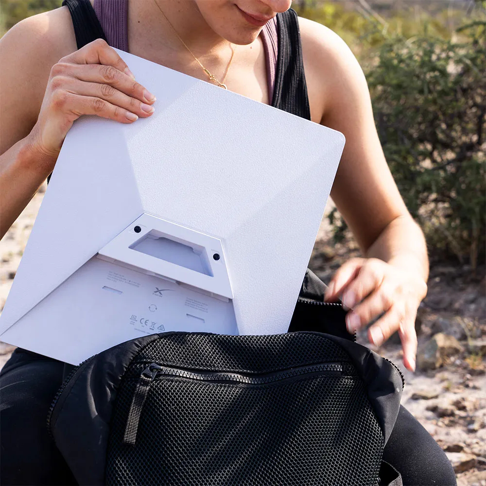 Antena Starlink Mini, Internet Via Satélite de Alta Velocidade, Portátil, WI-FI 5 + Suporte Veicular