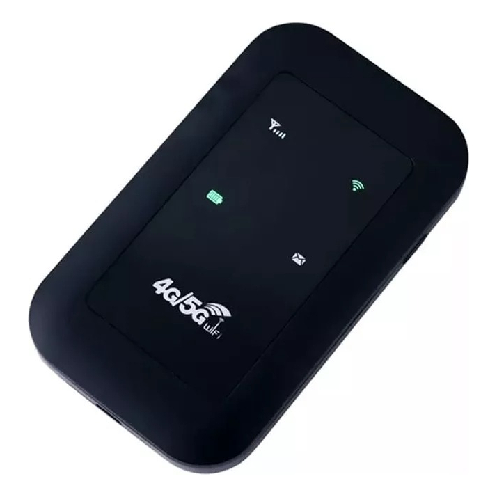 Roteador 4G LTE H806 Wifi Portátil 150Mbps Desbloqueado Para Carro Viagem Internet Móvel