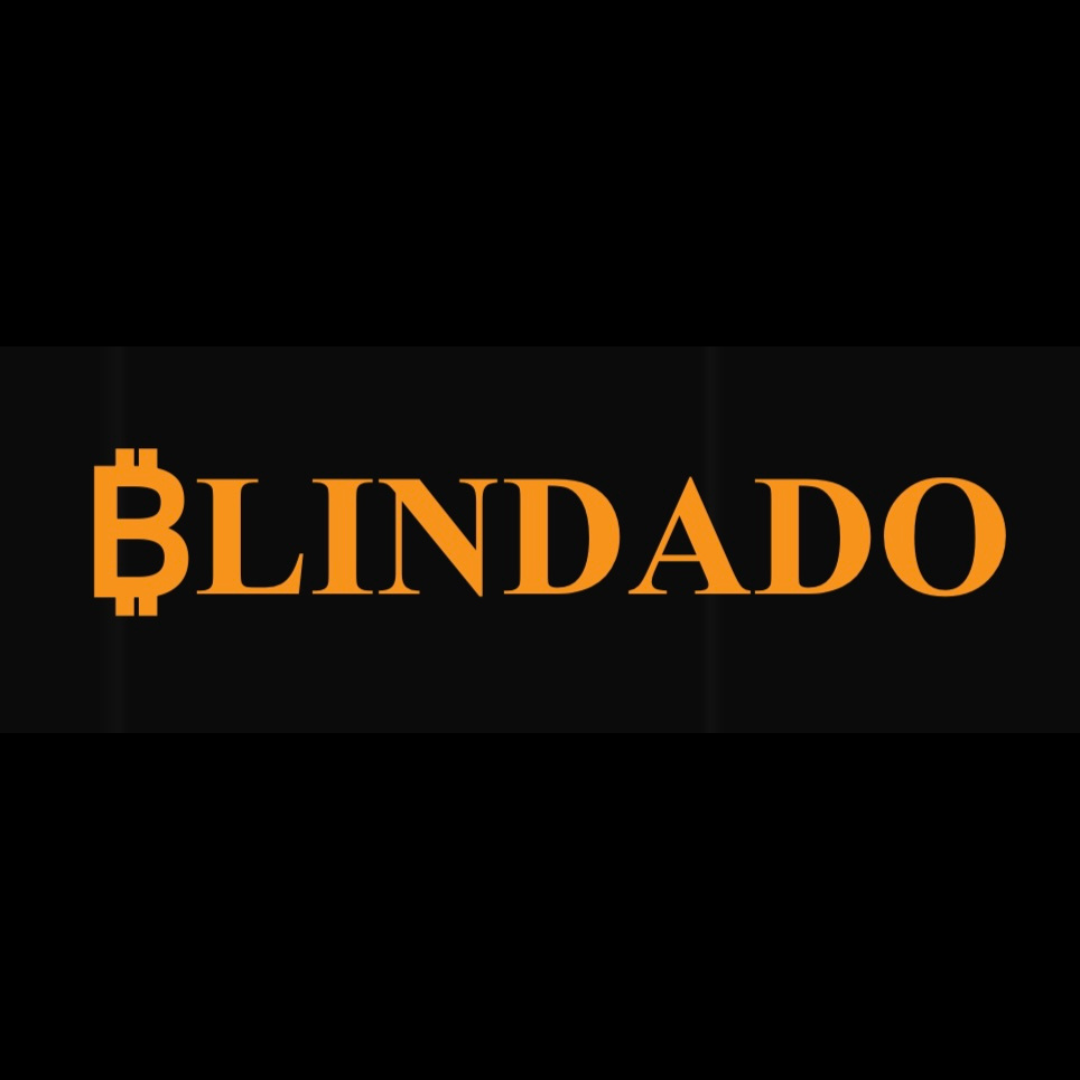 Blindado com Bitcoin