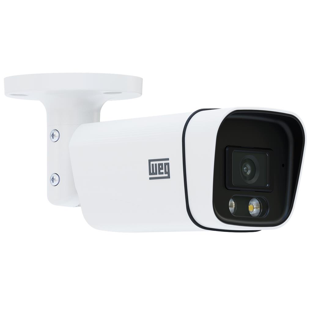 Camera Analogica Seguranca Bullet Full HD Night Color Weg