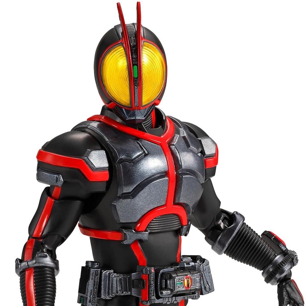 S.H.Figuarts (True Bone Sculpture) Kamen Rider Faiz Night Color Ver. Approximately 145mm PVC & ABS Painted Movable Figur