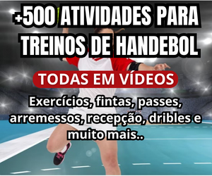 ????????+500 TREINOS DE HANDEBOL