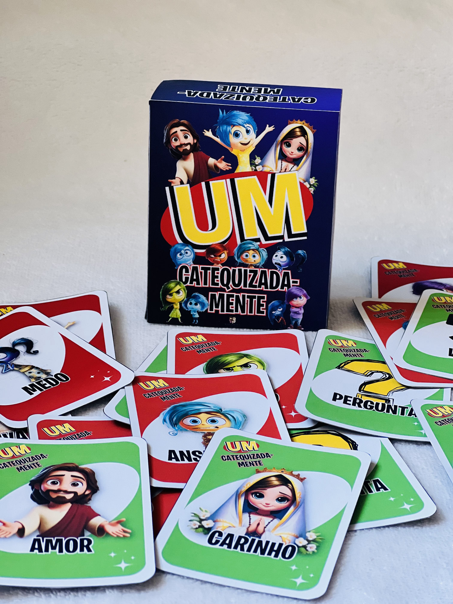 Um Catequizadamente - Católico