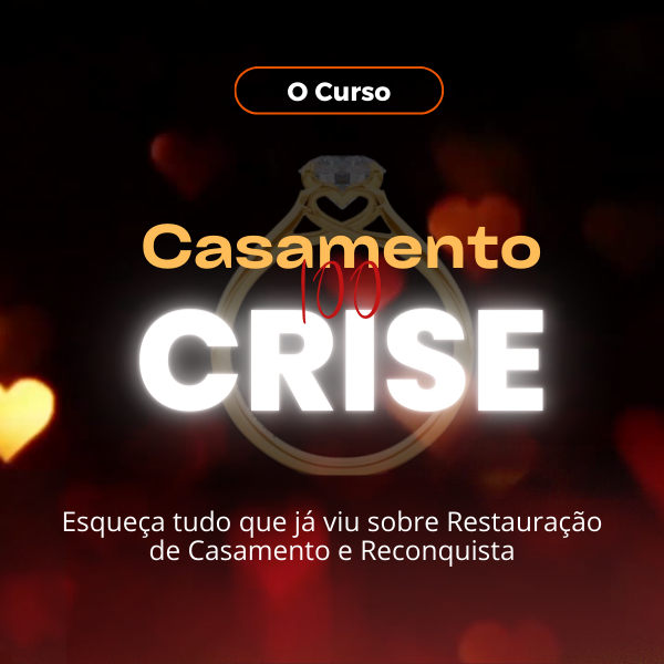 Casamento Sem Crise