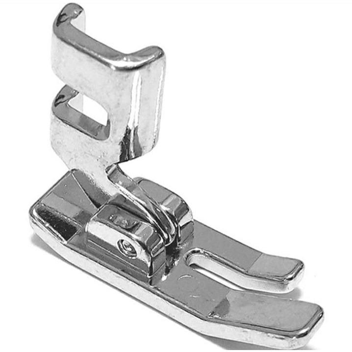 Calcador costura Reta Singer Elgin Máquina de Costura Doméstica pachwork br