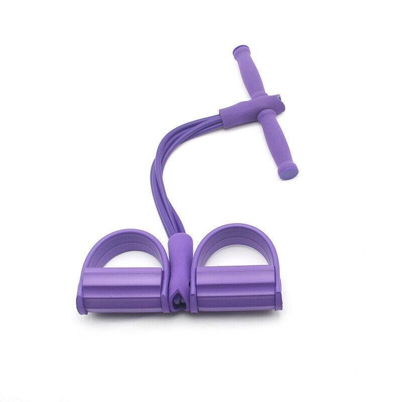 Extensor Elástico Multi Funcional Com Apoio