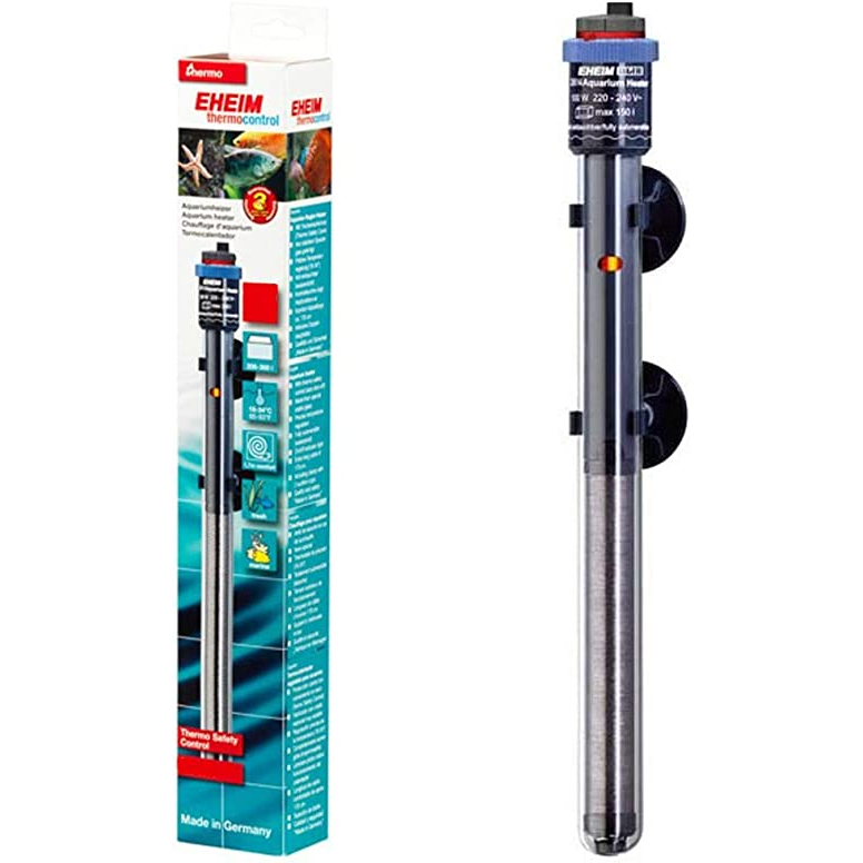 Termostato Eheim Thermo Control 100W Aquários Até 300L -110V