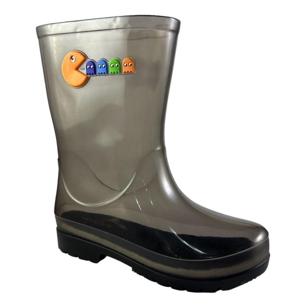 Bota World Colors Infantil Menino Confortável Original