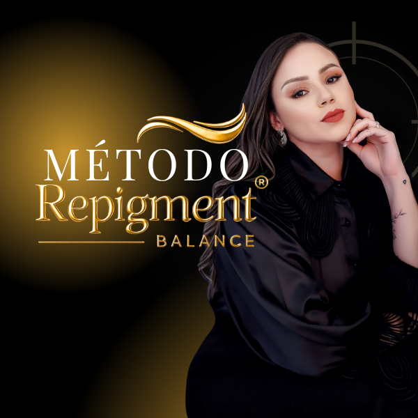 Método Repigment Balance - Correção Inteligente em Camadas