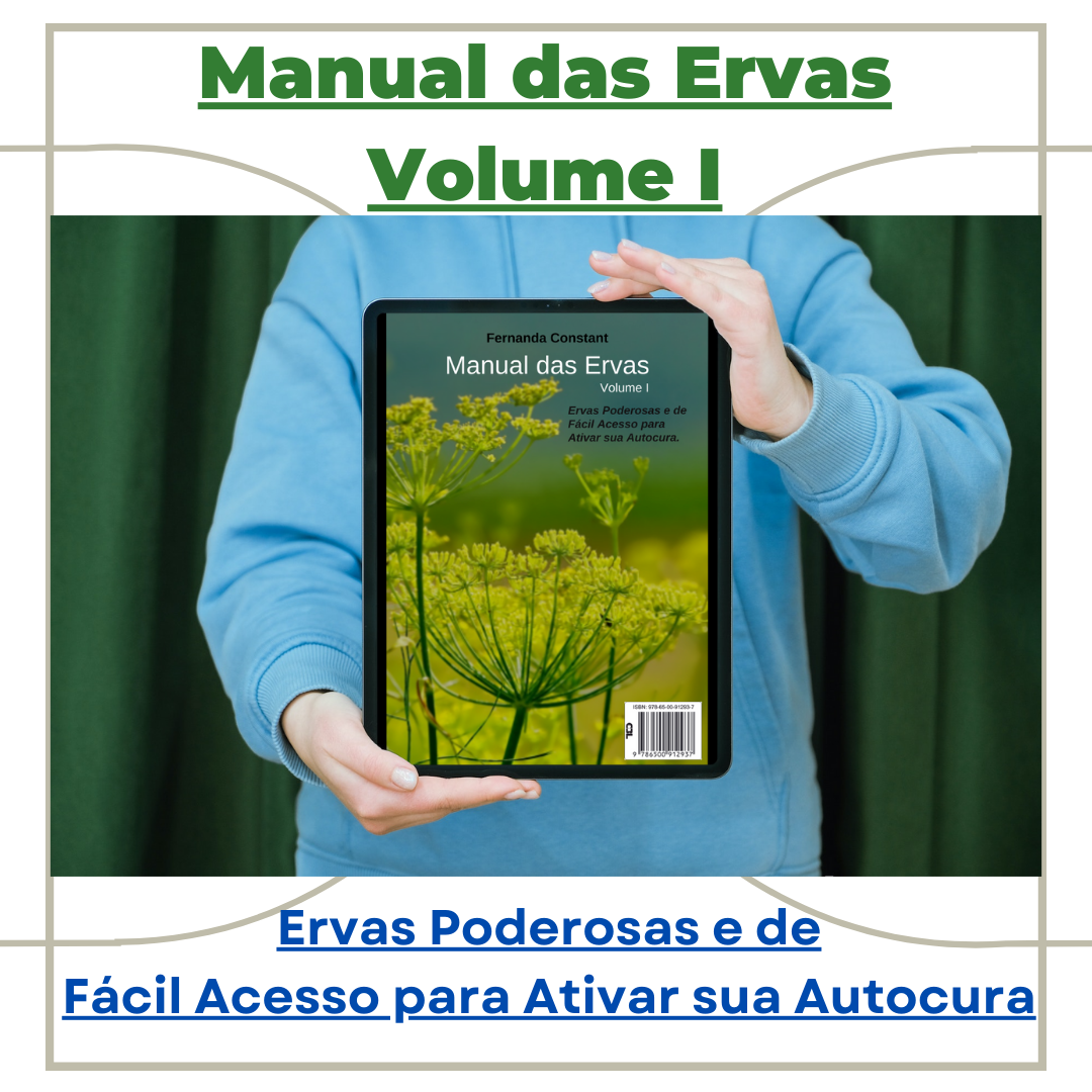 Manual das Ervas - Volume I