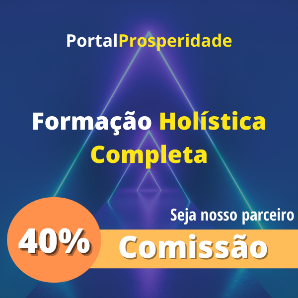 Formação Holística - Portal Prosperidade